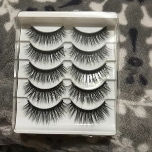 🌸NWOT Lashes 3 packs for $20🌸